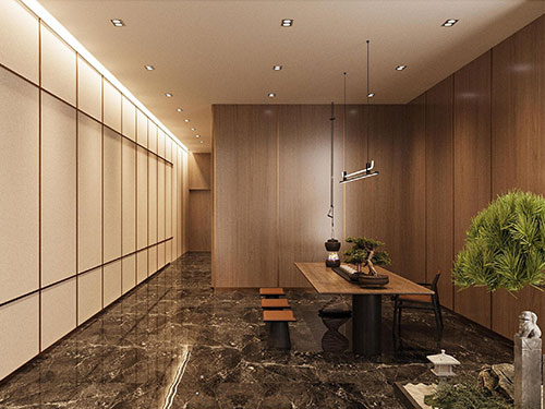 三裡(lǐ)屯SOHO會(huì)所方案